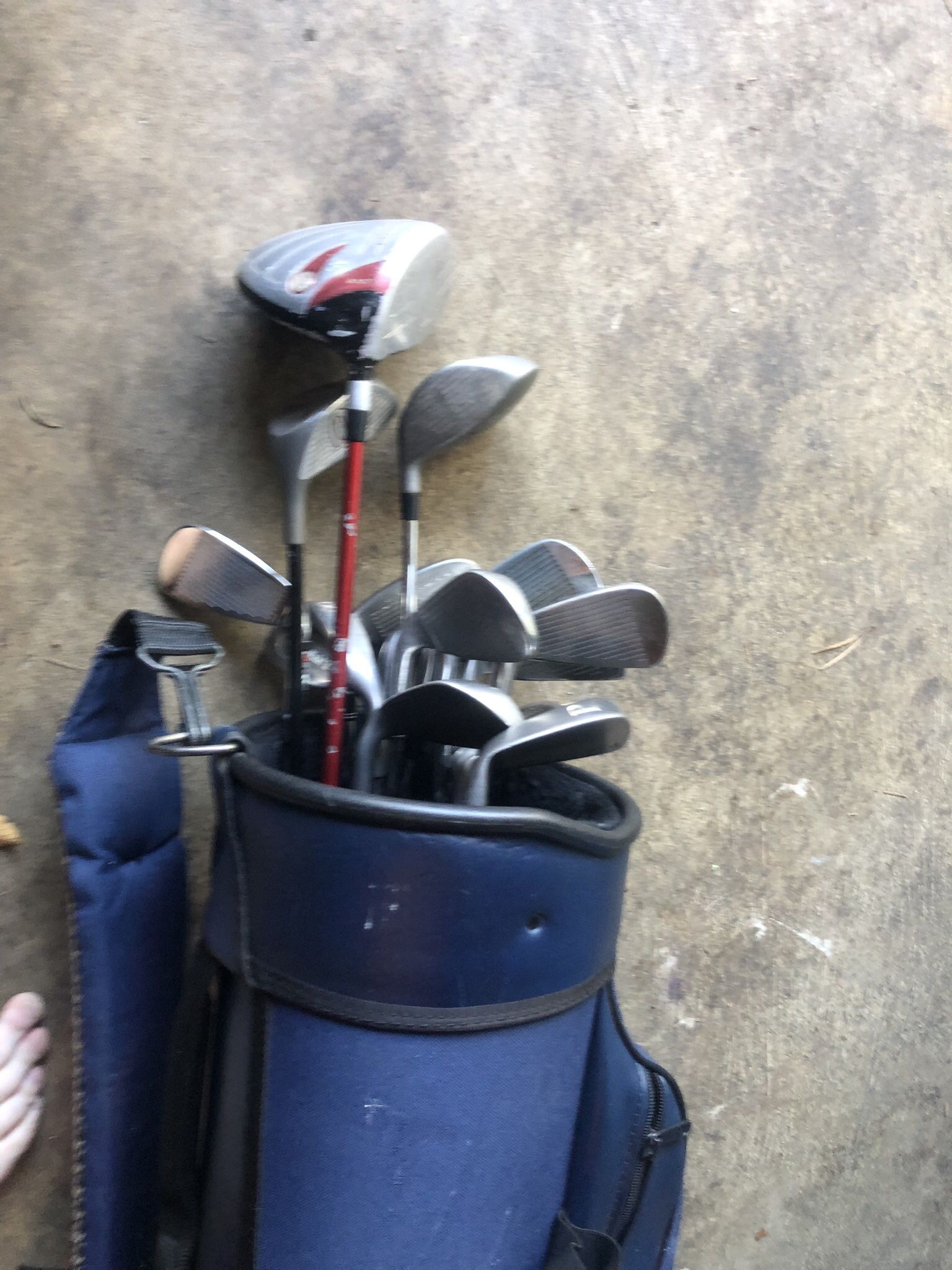 Golf Clubs