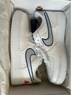 Nike Air Force 1 Low Delta 100 Years Anniversary, Size 9