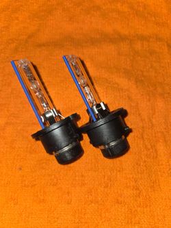 D4 HID xenon Headlight bulbs 8k