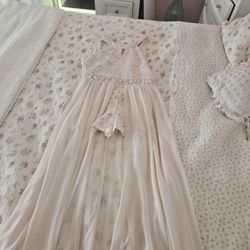 Children Elegant Dress Only Worn Once 
