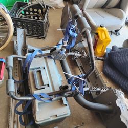 Thule Trunk/Hatch 3 Bike Rack