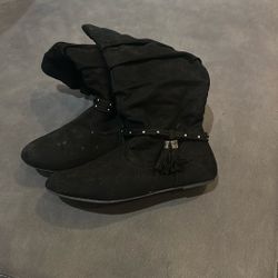 Girl Boots Size 5