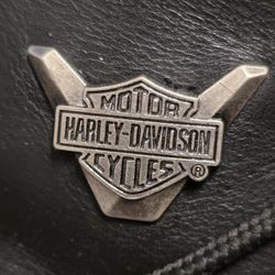 Authentic Harley Davidson Boots