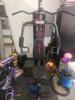 Workout equipment