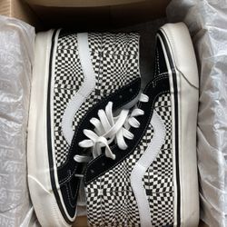 Vans Sk8 Hi 38 DX