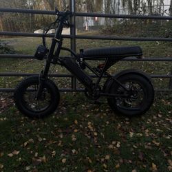 Eskute v100 ebike TRADING or give me a price