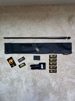 Predator REVO 12.4 mm Pool Cue Shaft for Uni-Loc QR Joint.