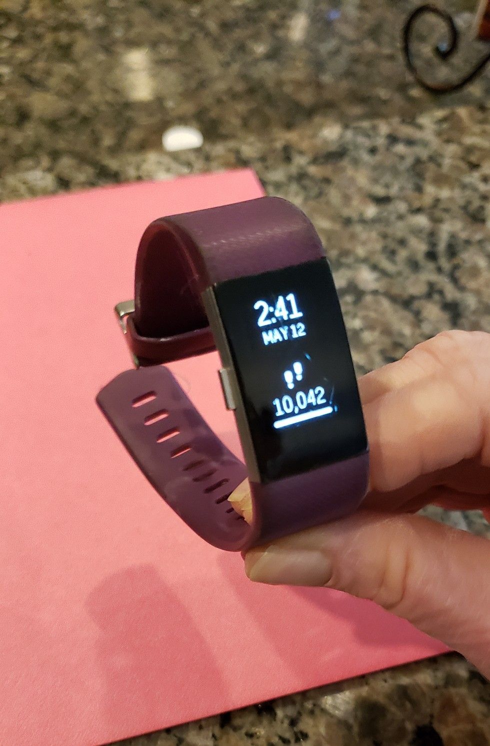 Fitbit Charger 2