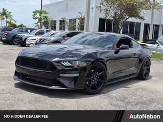 2020 Ford Mustang