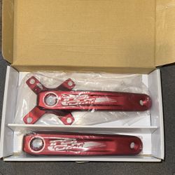 Insight BMX Race Crankset $60.00