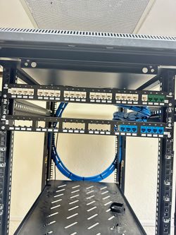 Cat6 Ethernet Cabling for Home or Business