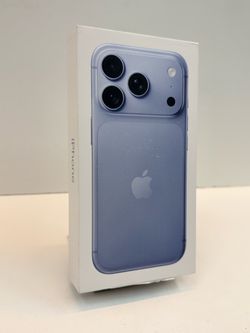 Apple iPhone 18 PRO 512gb. ( Unlocked Phone )
