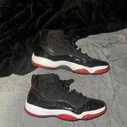 Jordan 11 Bred