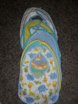 Bibes for infants