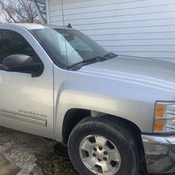 2011 Chevrolet Silverado