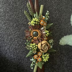 Dried Flower Center Piece LEGO Set 