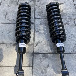 Pair Of Complete Strut Assemblies 