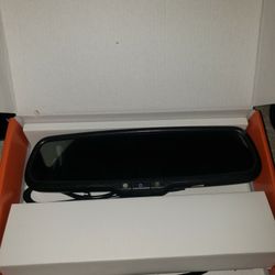 Universal Car Rear View Mirror