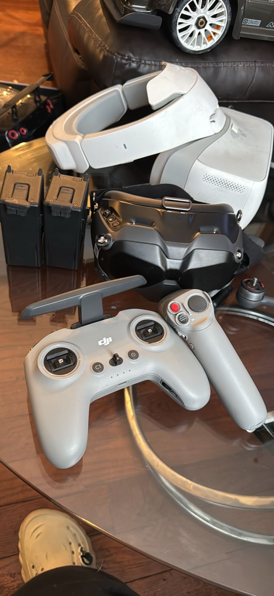 Drone Like Fpv And DJI Fpv