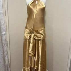 Yak My Li Formal Dress