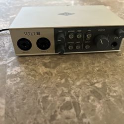 Universal Audio Usb C Interface