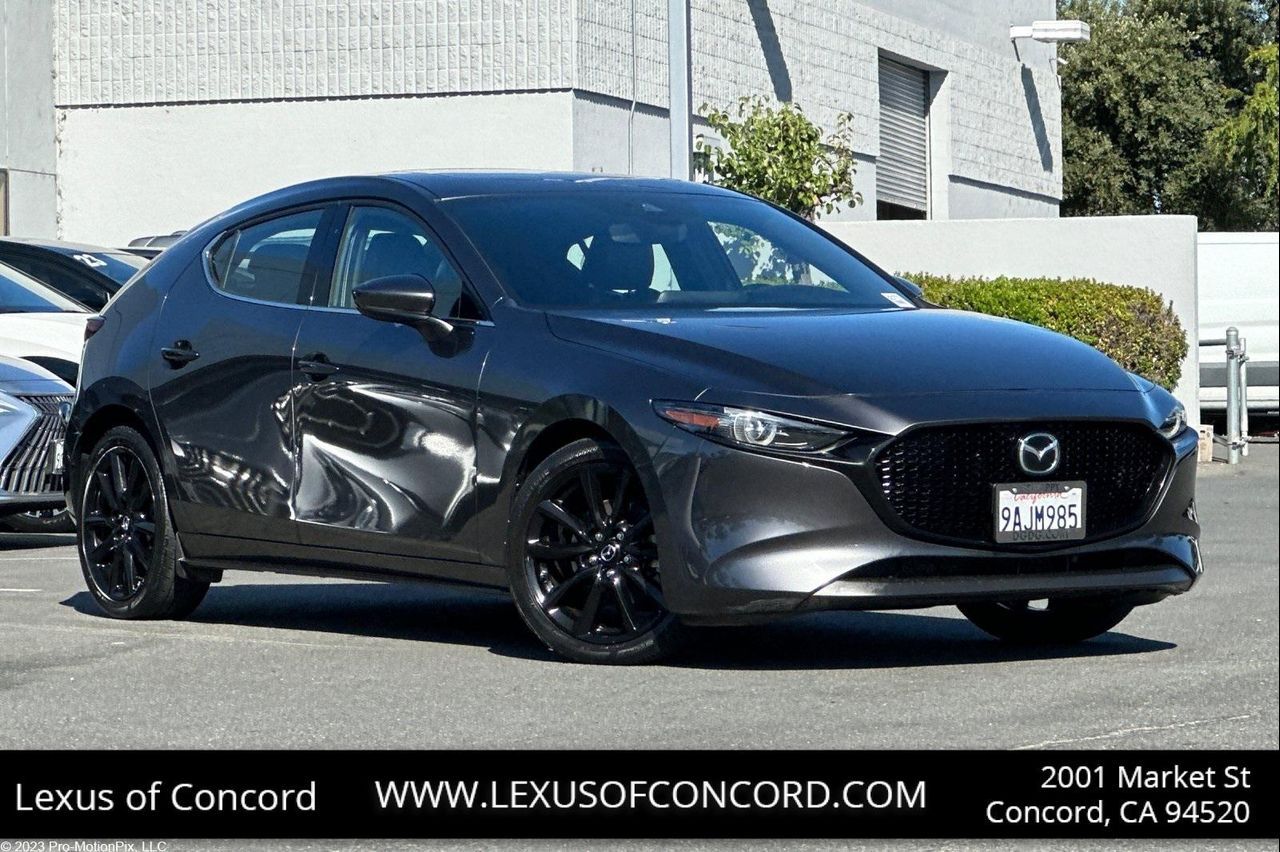 2022 Mazda Mazda3 Hatchback