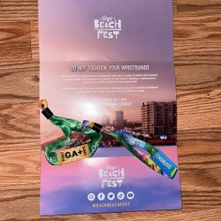 Papa and Beer 1 Ticket For All 3 Days It’s General Plus  