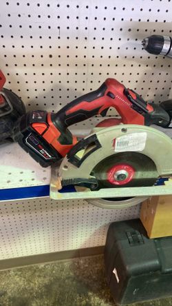 Milwaukee Electric Saw