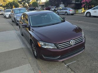 2013 Volkswagen Passat