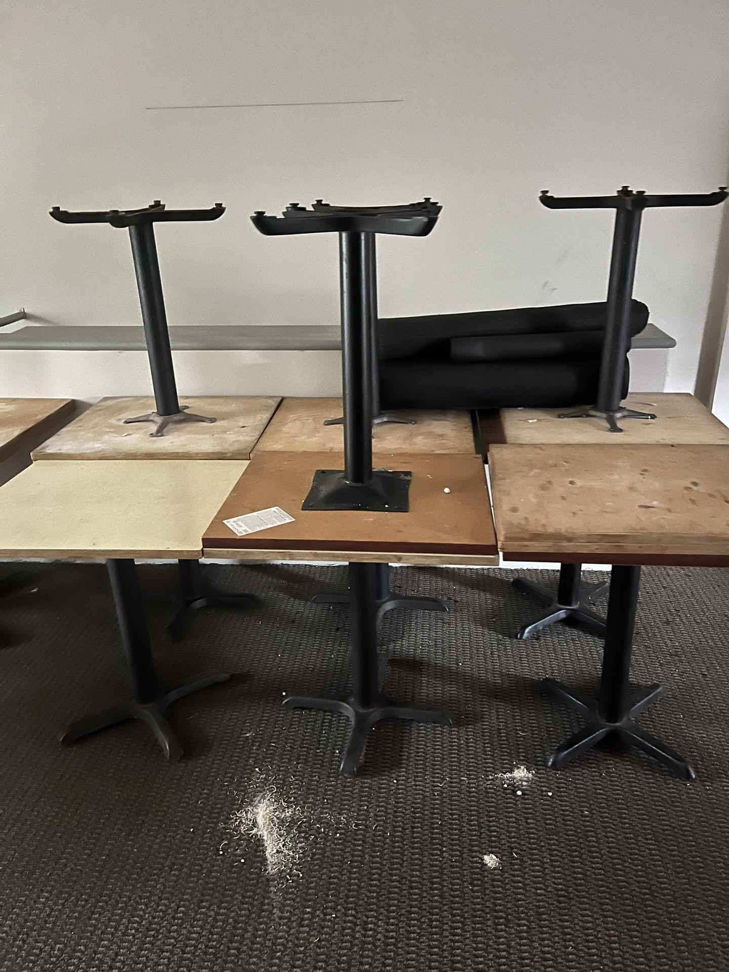 Restaurant Tables