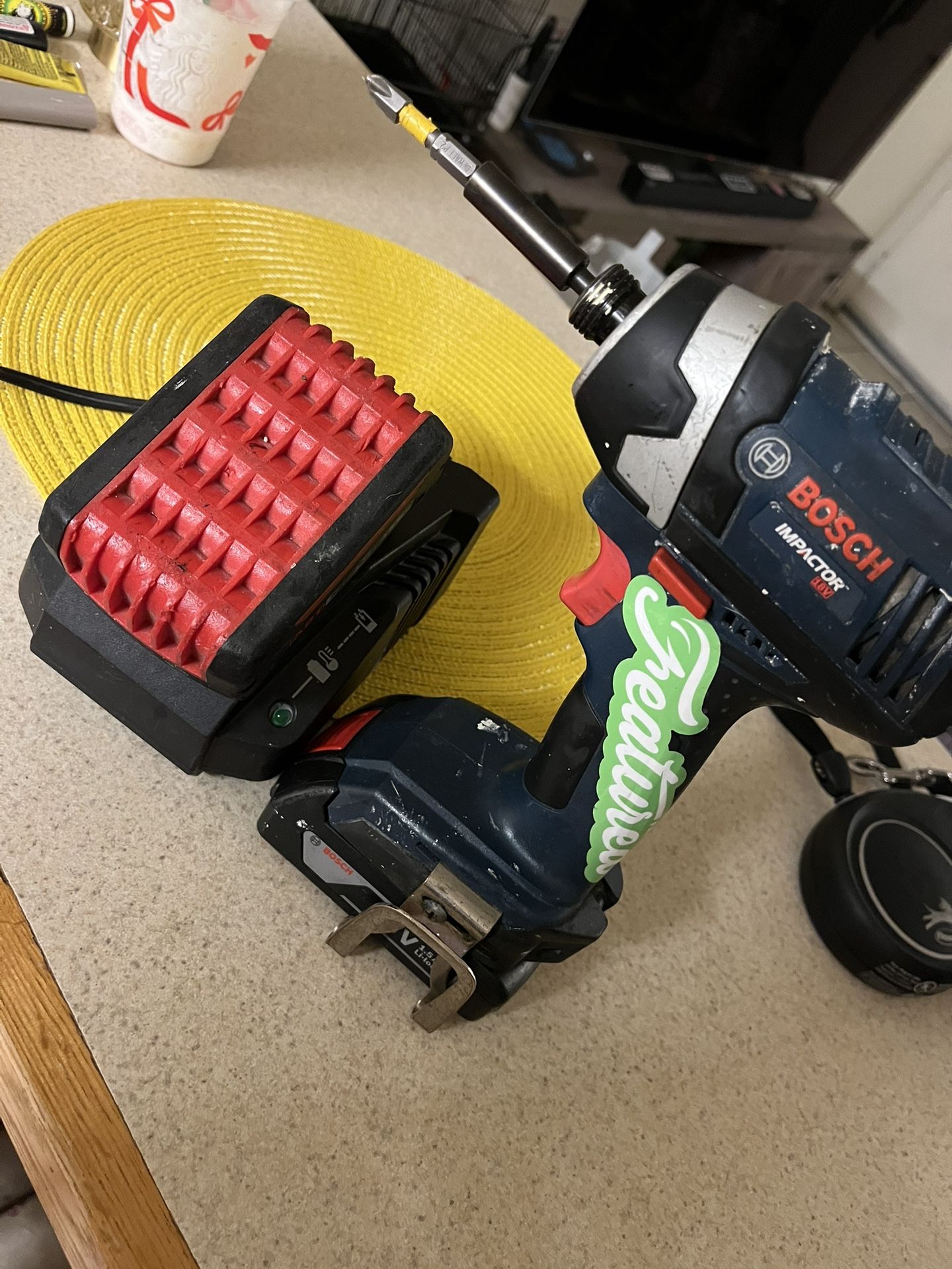 Impact Bosch Drill