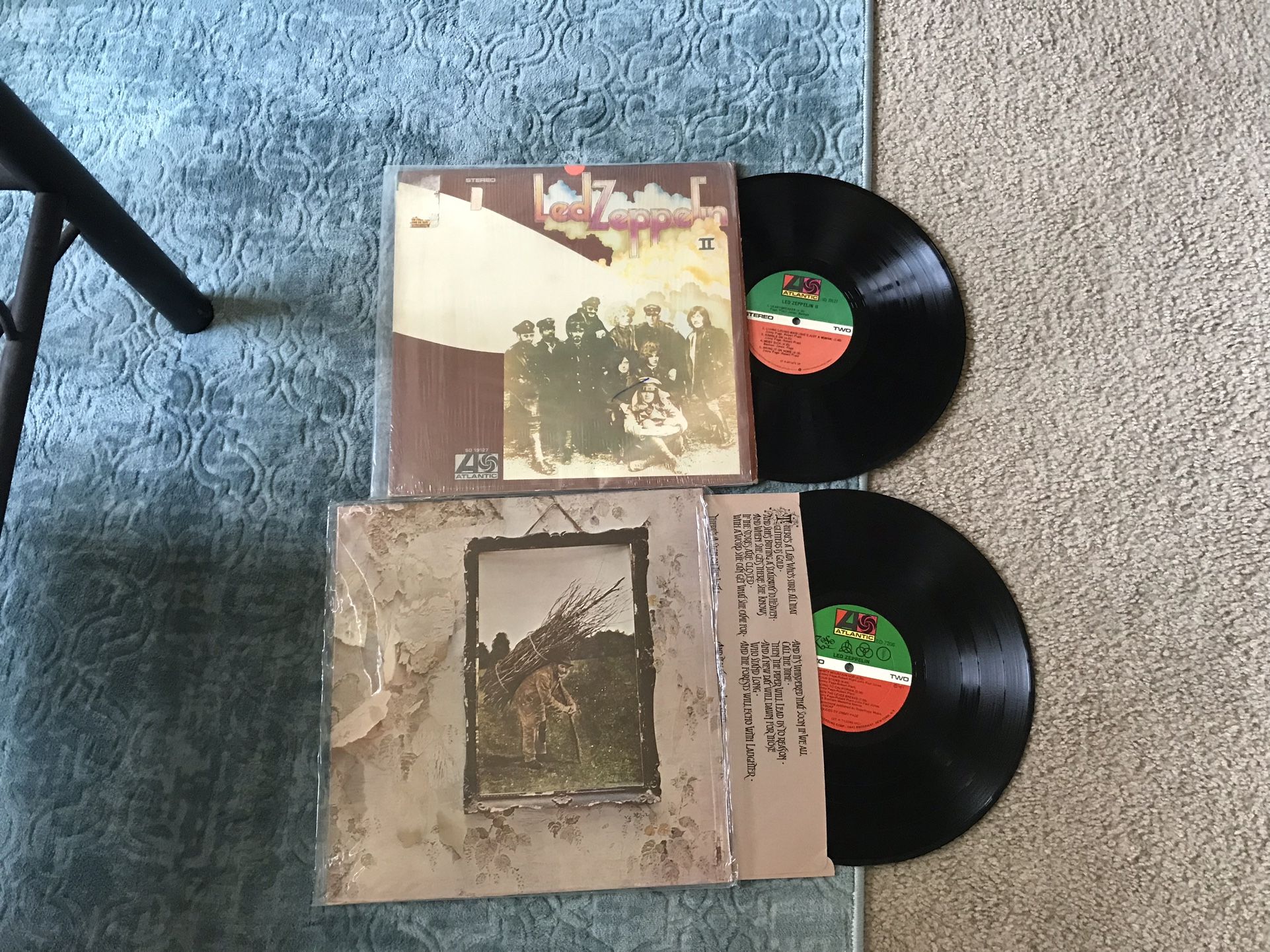Led Zeppelin Vinyl