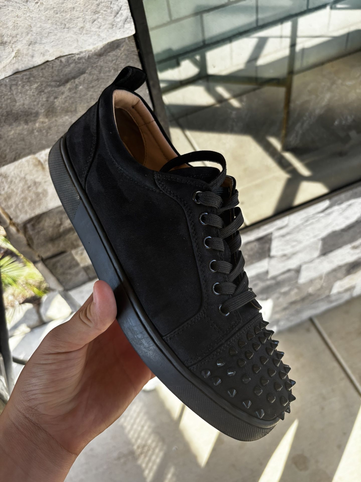 Christina Louboutin Red Bottoms