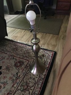 Working Lamp