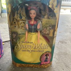 Disney BARBIES BRAND NEW