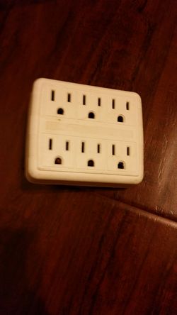 Wall outlet
