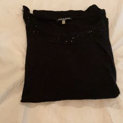 Black Blouse
