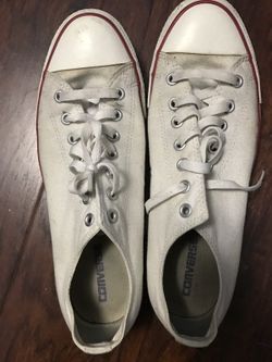CONVERSE CHUCK TAYLORS SIZE 10