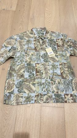 Hawaiian Shirt 