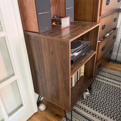 Vinyl Table for Record Player 