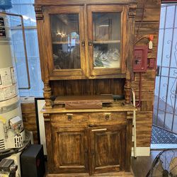 Antique Cabinet