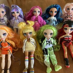 Rainbow High Dolls and Accessories 