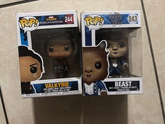 Funko Pops