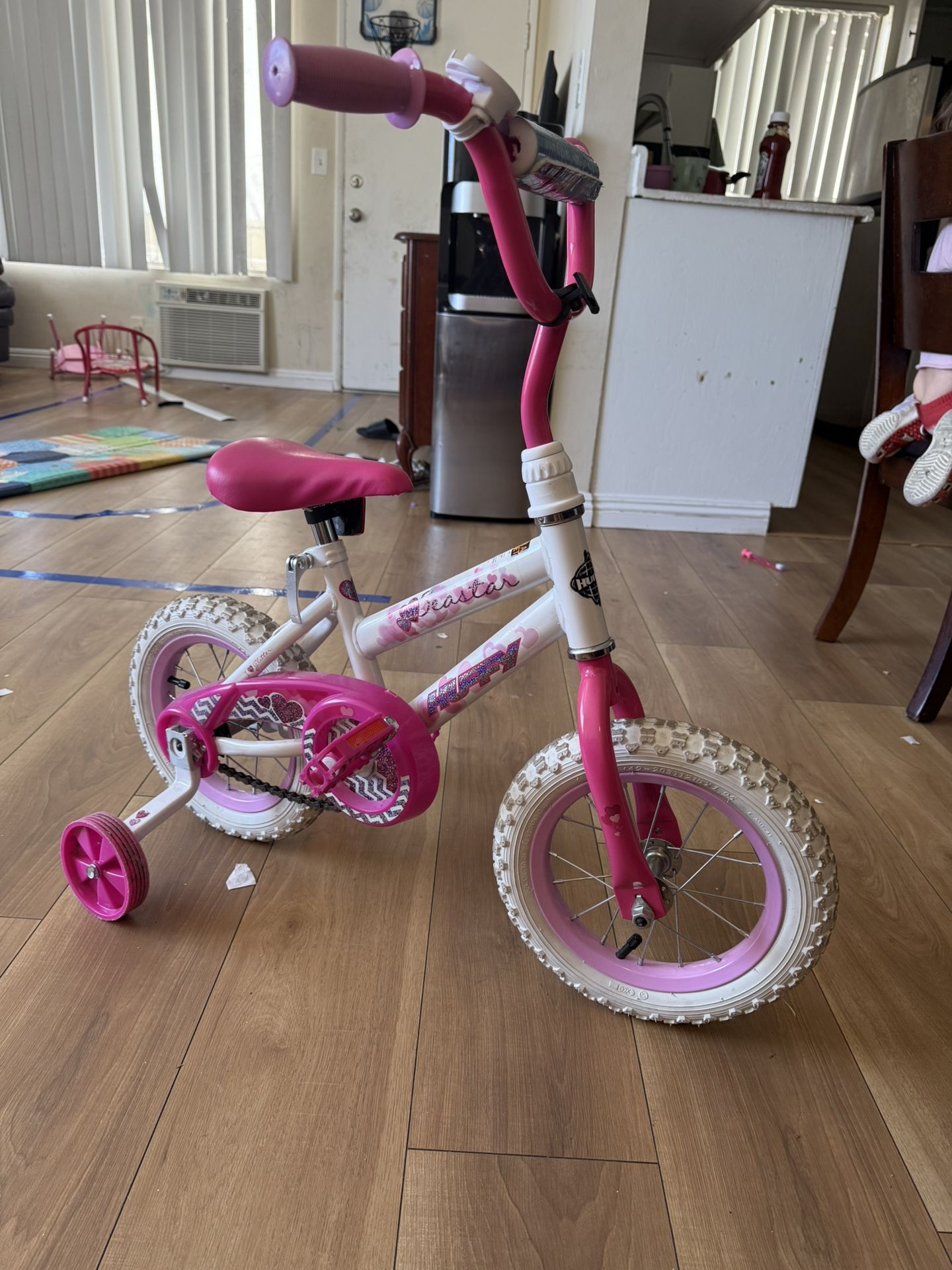 bicycle 3-5 years