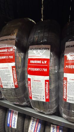 Remington Touring L/X P155/80R13 79S Tire