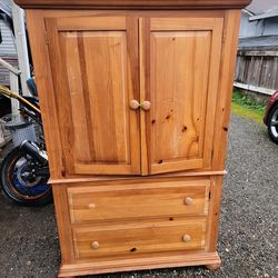 free cabinet..