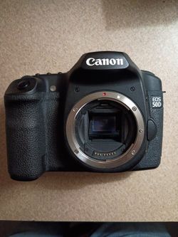 Canon EOS 50D Camera Made In JAPAN