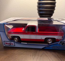 Maisto  Chevrolet truck