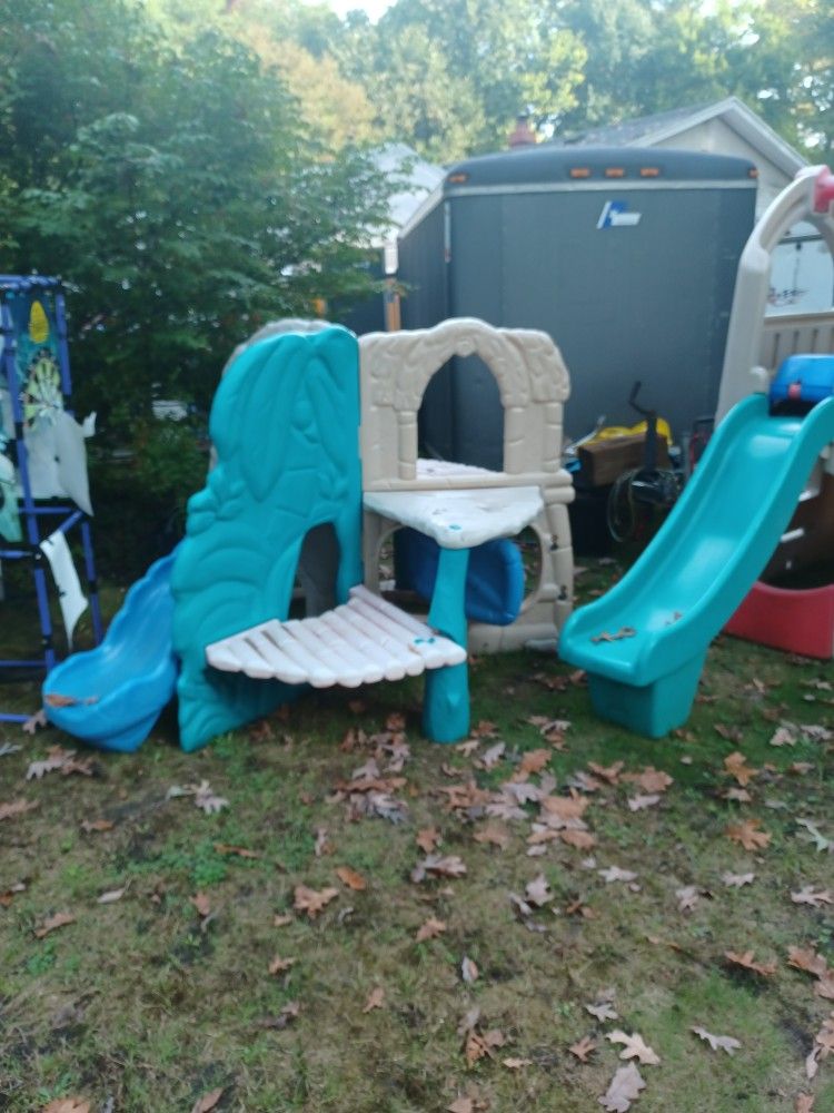 Different Playsets
