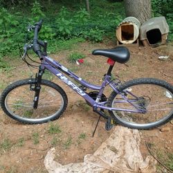 Girls Mountain bikes